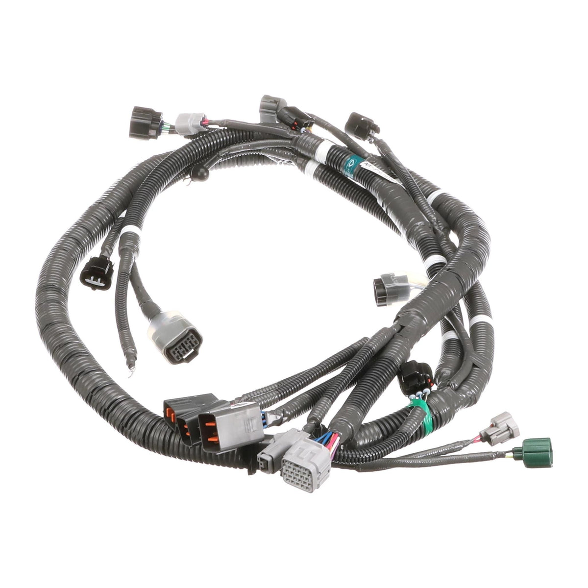 87597922 - OEM ENGINE WIRING HARNESS - CASE CONSTRUCTION