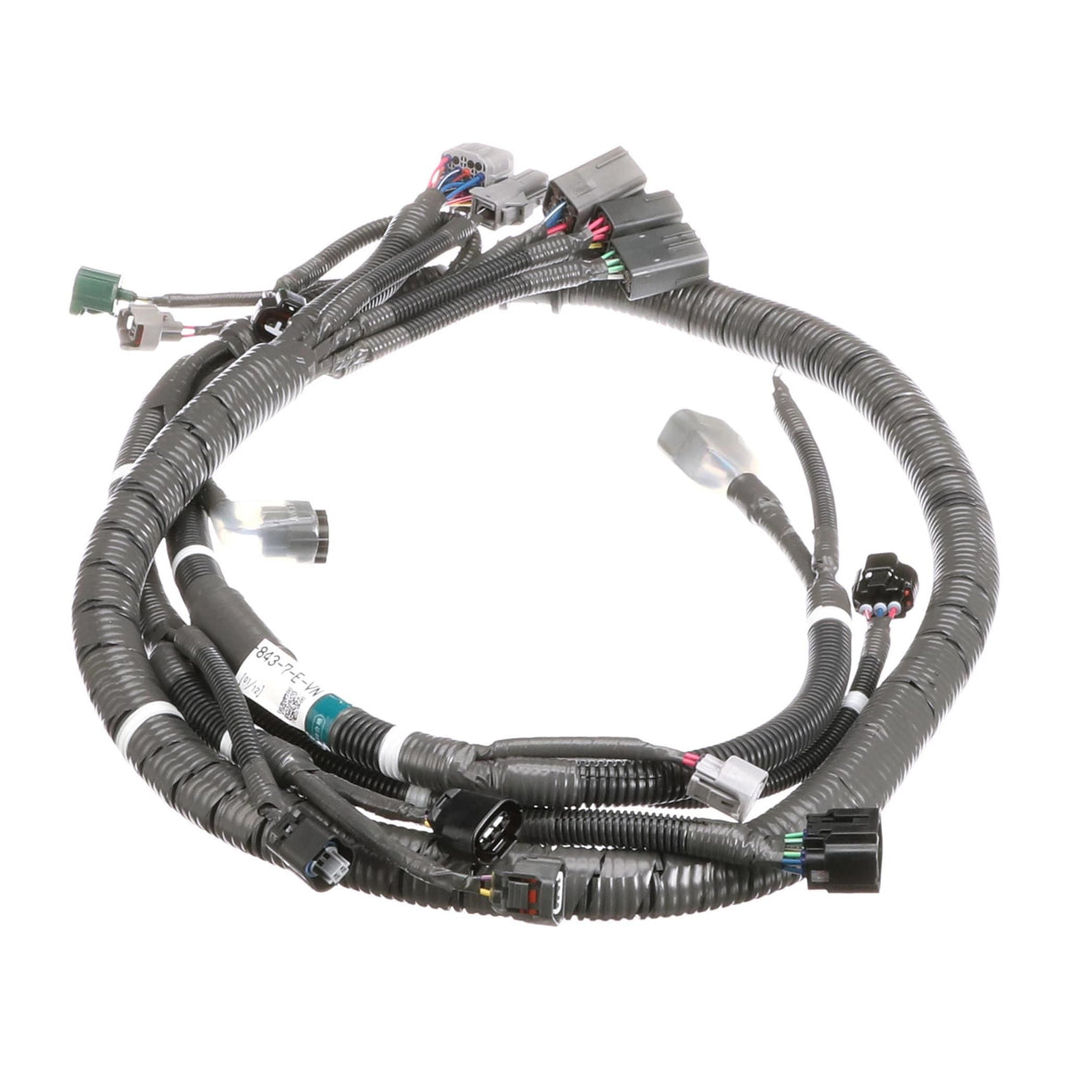 87597922 - OEM ENGINE WIRING HARNESS - CASE CONSTRUCTION