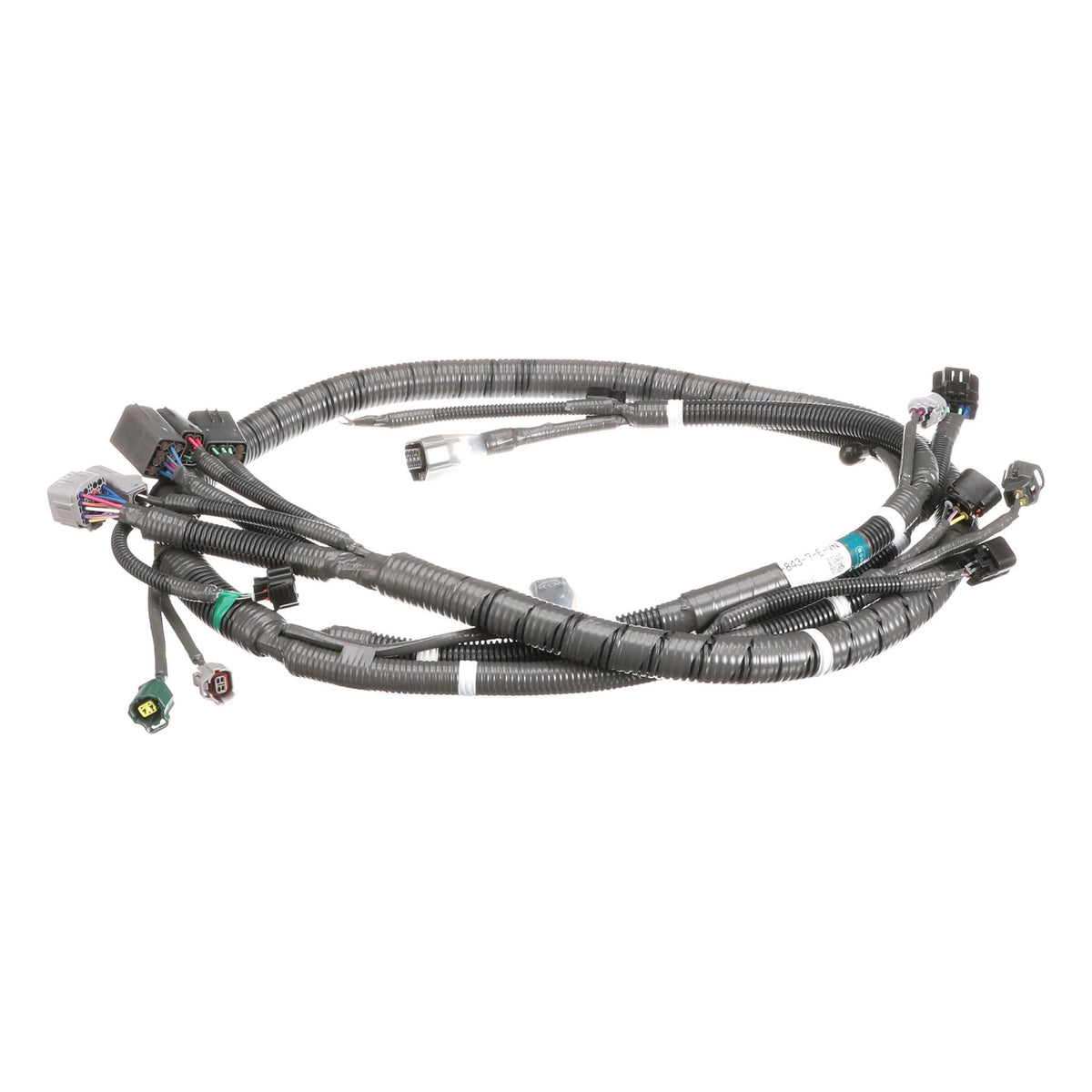 87597922 - OEM ENGINE WIRING HARNESS - CASE CONSTRUCTION