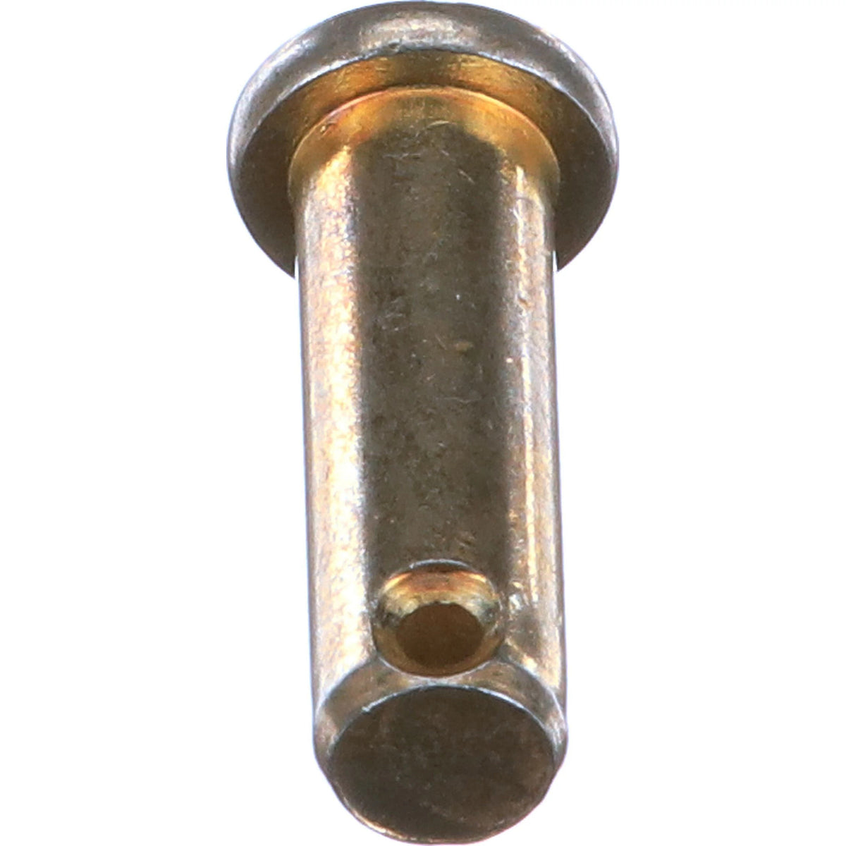 87597960 - OEM CLEVIS PIN 1/4 INCH X 0.770 X 0.692 INCH - CASE CONSTRUCTION
