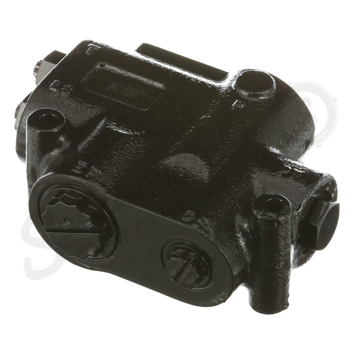 87598995 - OEM HYDRAULIC VALVE - CASE CONSTRUCTION