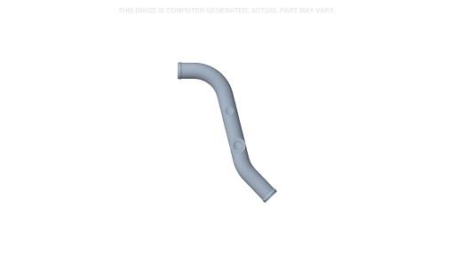 87599056 - OEM RIGID TUBE - CASE CONSTRUCTION