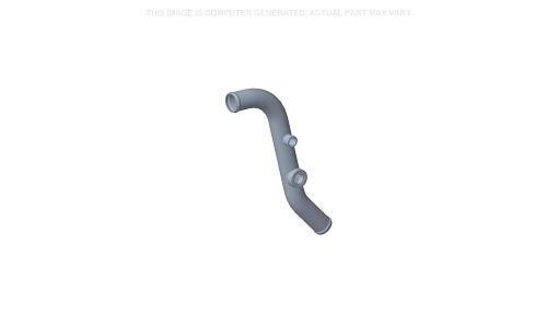 87599056 - OEM RIGID TUBE - CASE CONSTRUCTION