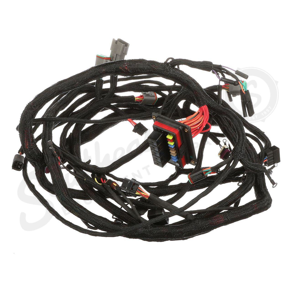 87599254 - OEM MAIN HARNESS CABLE - CASE CONSTRUCTION