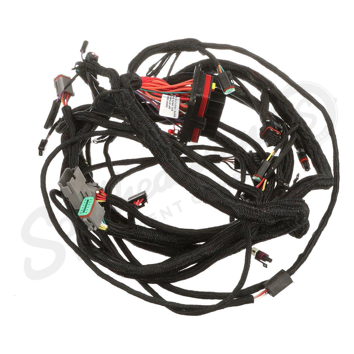87599254 - OEM MAIN HARNESS CABLE - CASE CONSTRUCTION