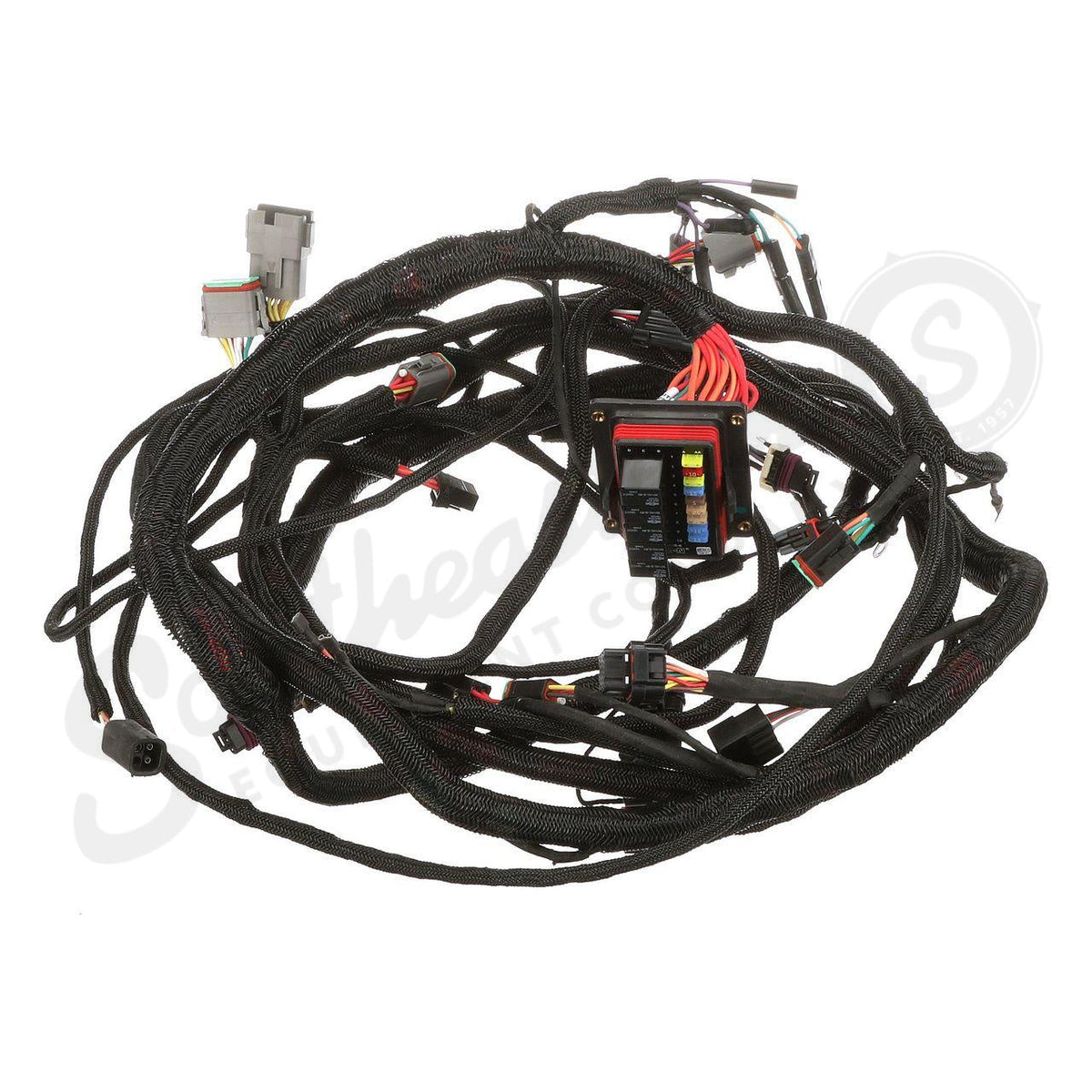 87599254 - OEM MAIN HARNESS CABLE - CASE CONSTRUCTION