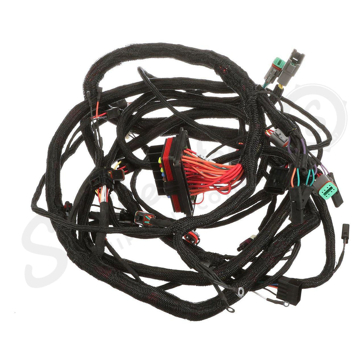 87599254 - OEM MAIN HARNESS CABLE - CASE CONSTRUCTION
