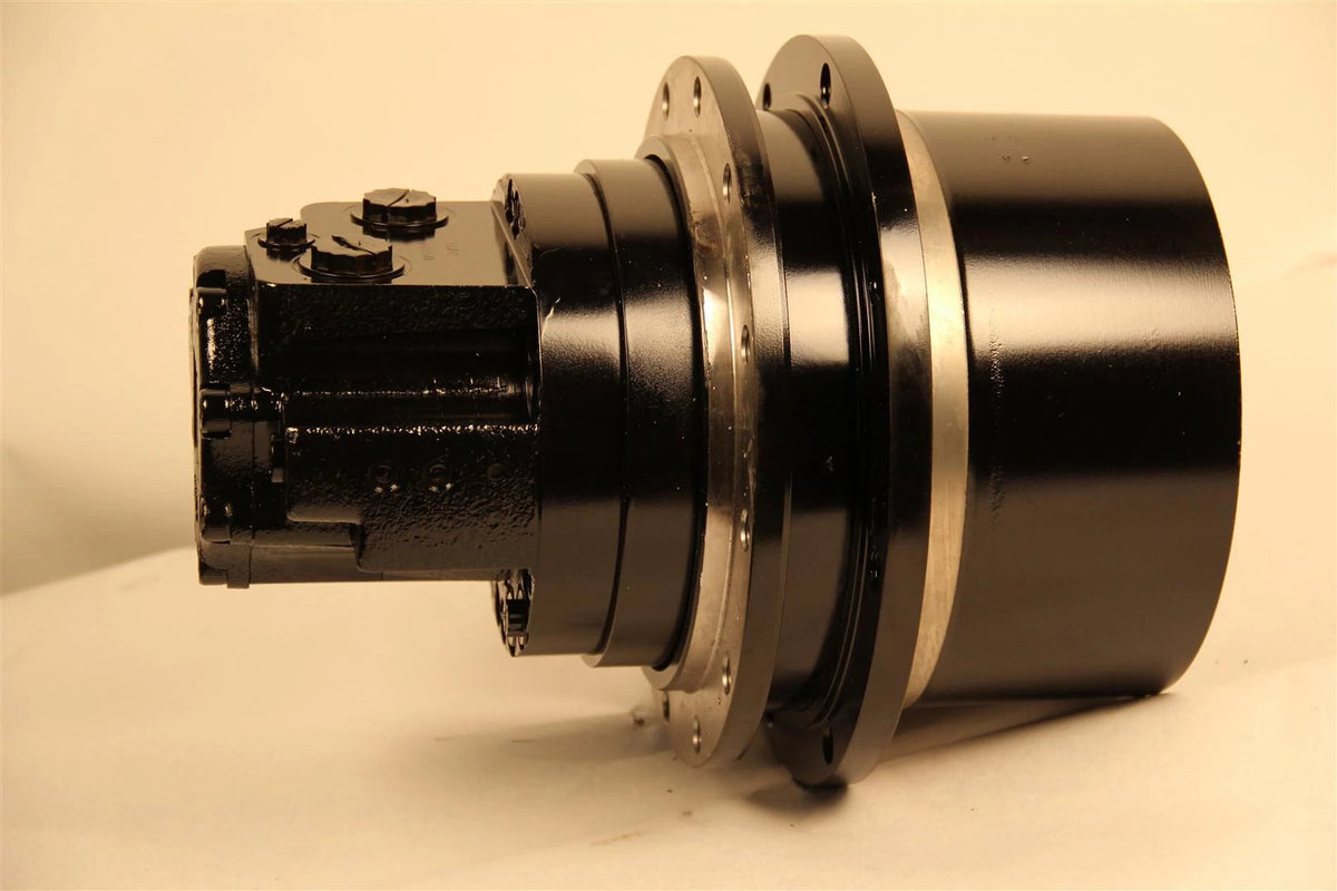 87600263R - OEM REMANUFACTURED HYDRAULIC MOTOR - CASE CONSTRUCTION