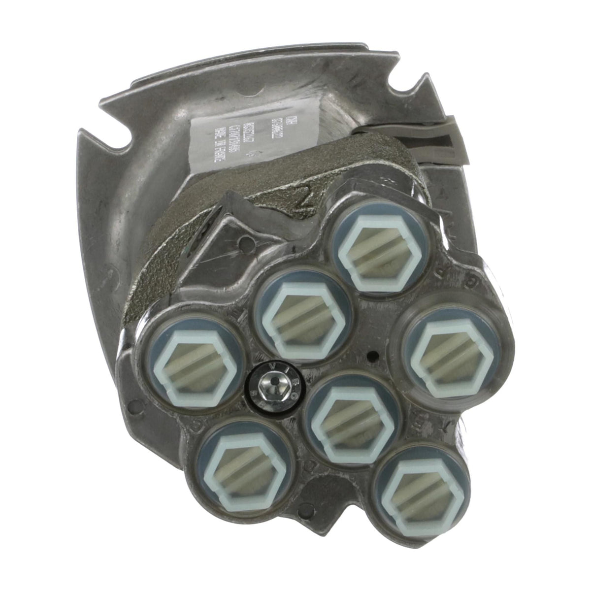 87600622 - OEM LEFT HAND JOYSTICK VALVE ISO PATTERN - CASE CONSTRUCTION