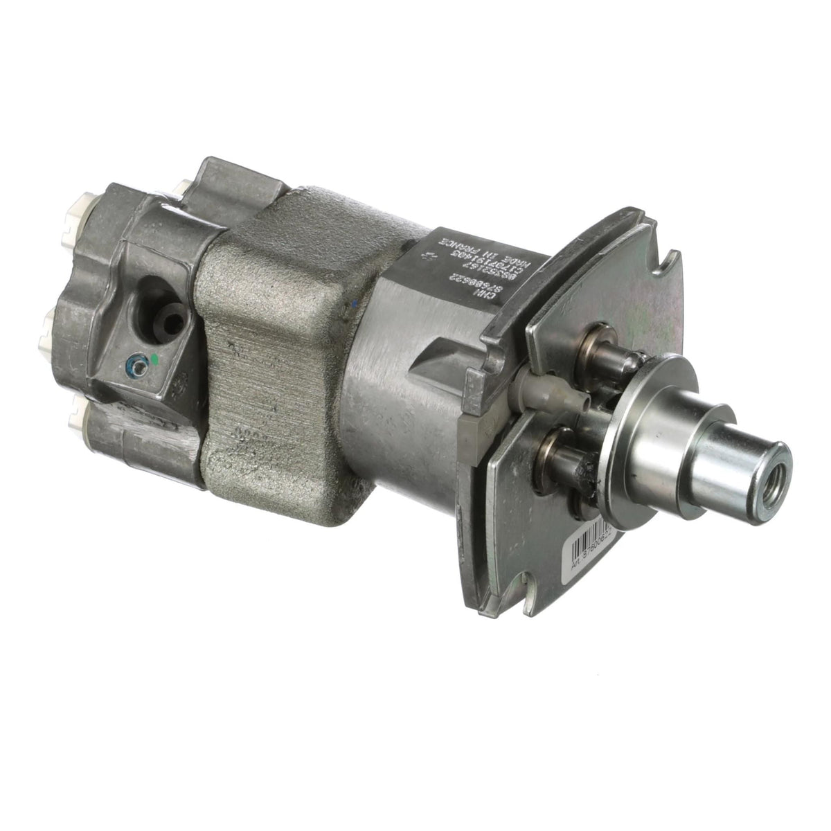87600622 - OEM LEFT HAND JOYSTICK VALVE ISO PATTERN - CASE CONSTRUCTION