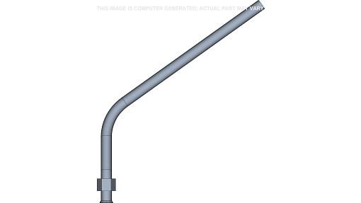 87601338 - OEM DIPSTICK TUBE - CASE CONSTRUCTION