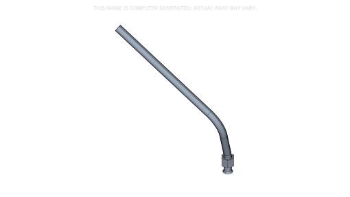 87601338 - OEM DIPSTICK TUBE - CASE CONSTRUCTION