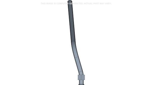87601338 - OEM DIPSTICK TUBE - CASE CONSTRUCTION