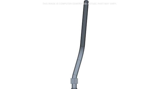 87601338 - OEM DIPSTICK TUBE - CASE CONSTRUCTION