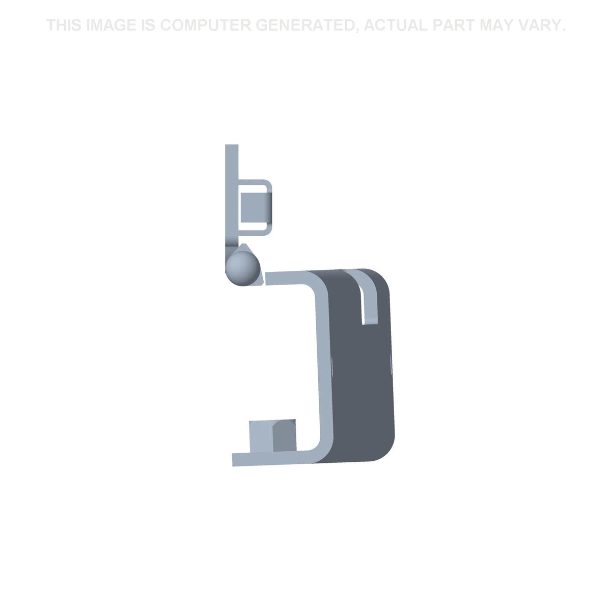 87601818 - OEM HINGE - CASE CONSTRUCTION