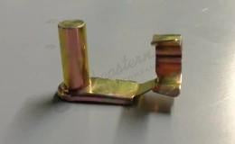 87602942 - OEM CLEVIS PIN - CASE CONSTRUCTION