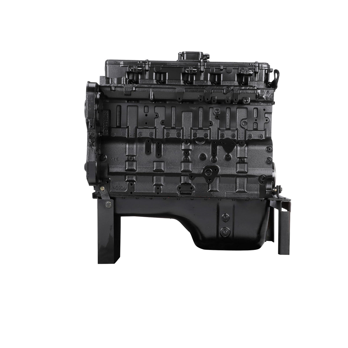 87603080R - OEM REMANUFACTURED ENGINE LONG BLOCK - CASE CONSTRUCTION