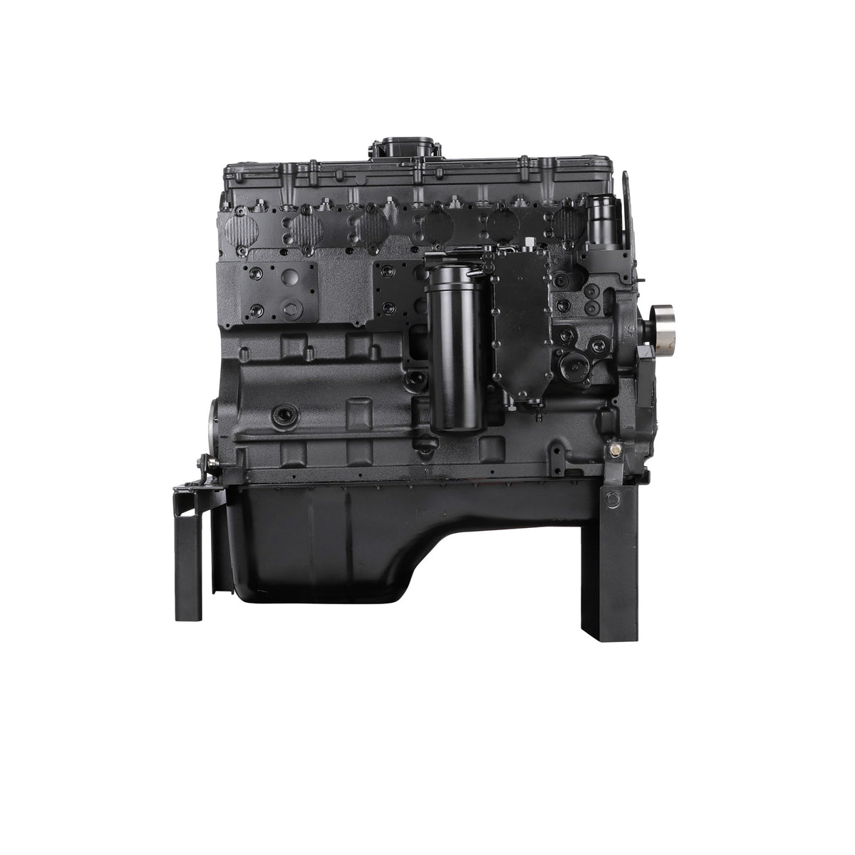 87603080R - OEM REMANUFACTURED ENGINE LONG BLOCK - CASE CONSTRUCTION