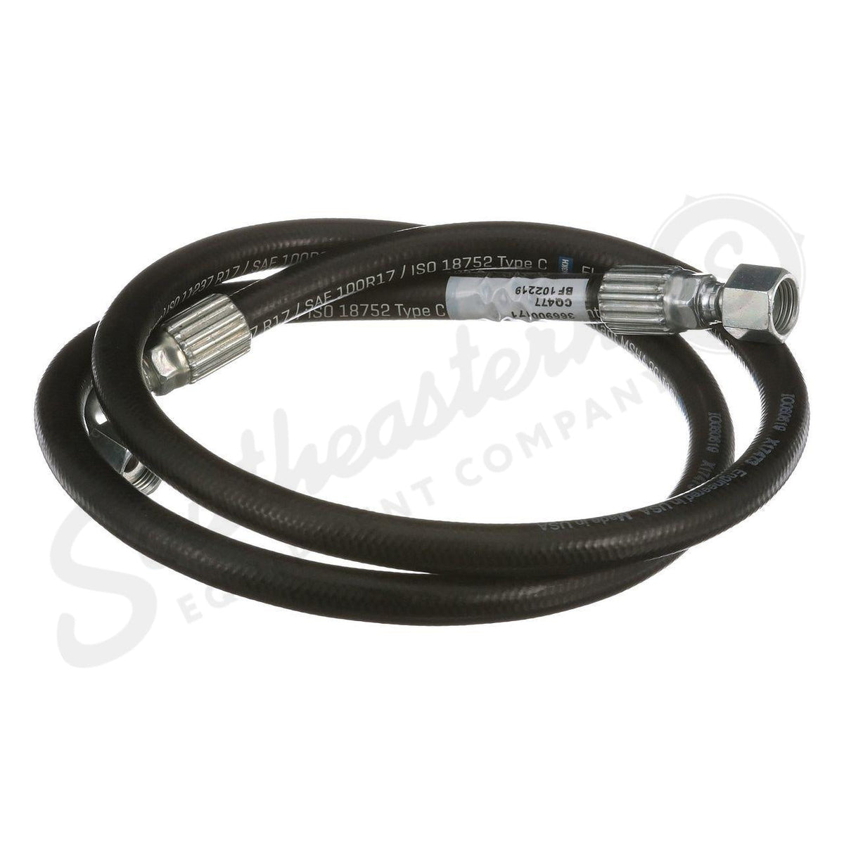 87603513 - OEM HYDRAULIC HOSE ASSEMBLY BRAKE SUPPLY - CASE CONSTRUCTION