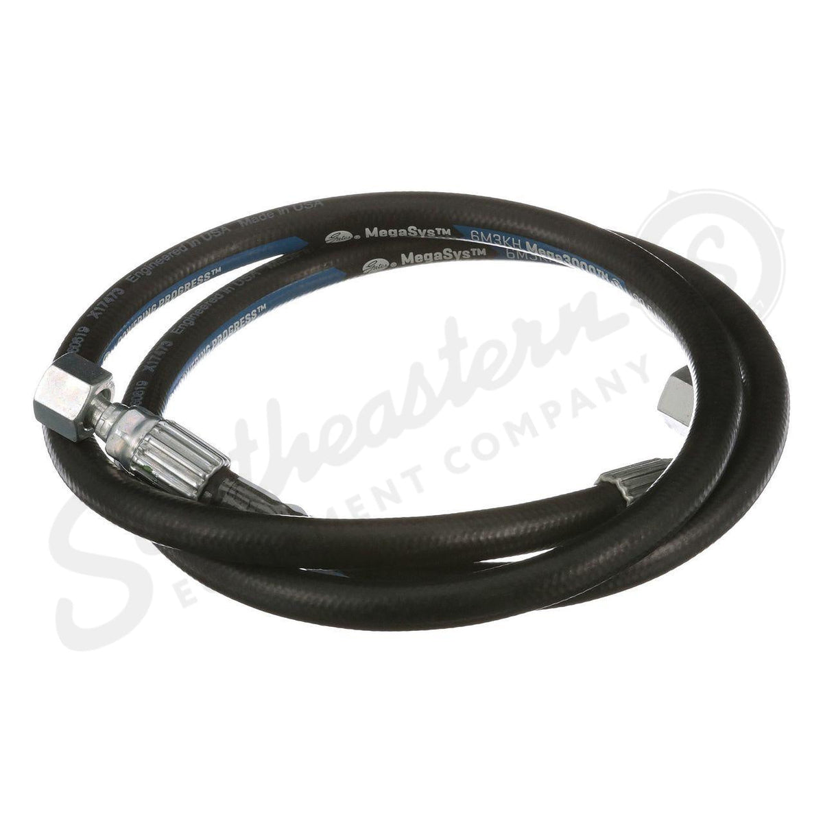 87603513 - OEM HYDRAULIC HOSE ASSEMBLY BRAKE SUPPLY - CASE CONSTRUCTION