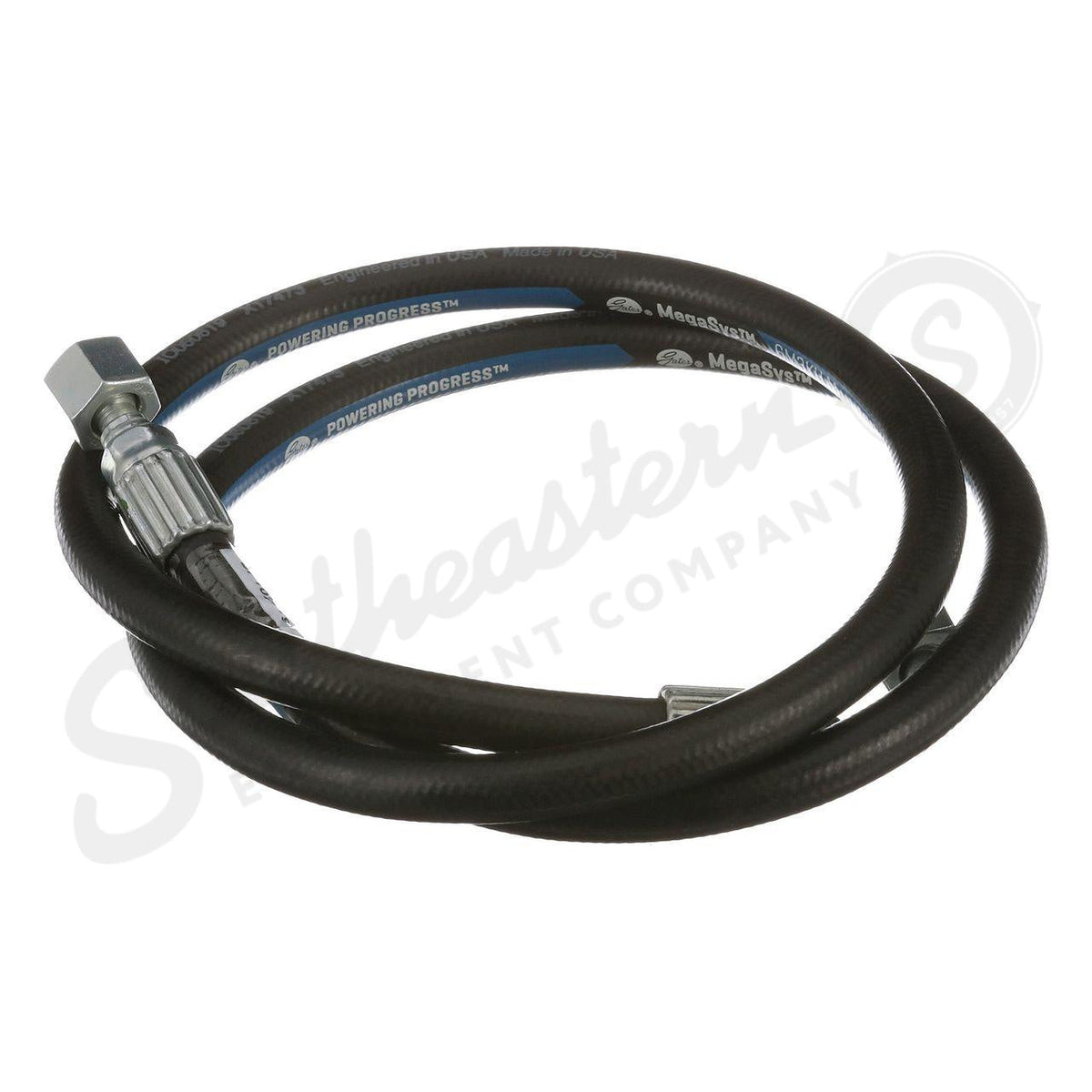 87603513 - OEM HYDRAULIC HOSE ASSEMBLY BRAKE SUPPLY - CASE CONSTRUCTION