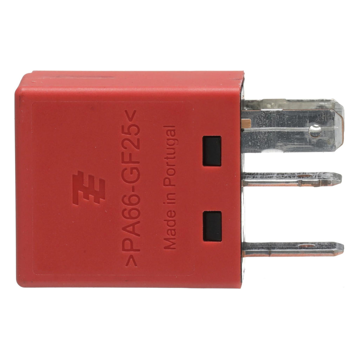 87604032 - OEM RELAY MICRO 12V-30A RED N.O. - CASE CONSTRUCTION