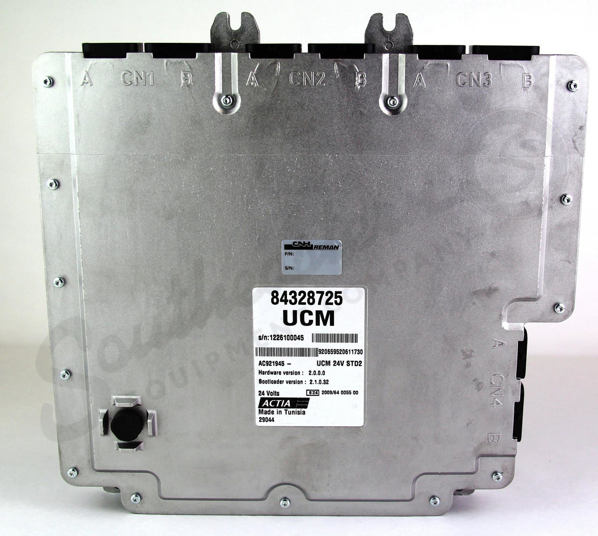 87604362 - OEM HYDRAULIC PUMP - CASE CONSTRUCTION