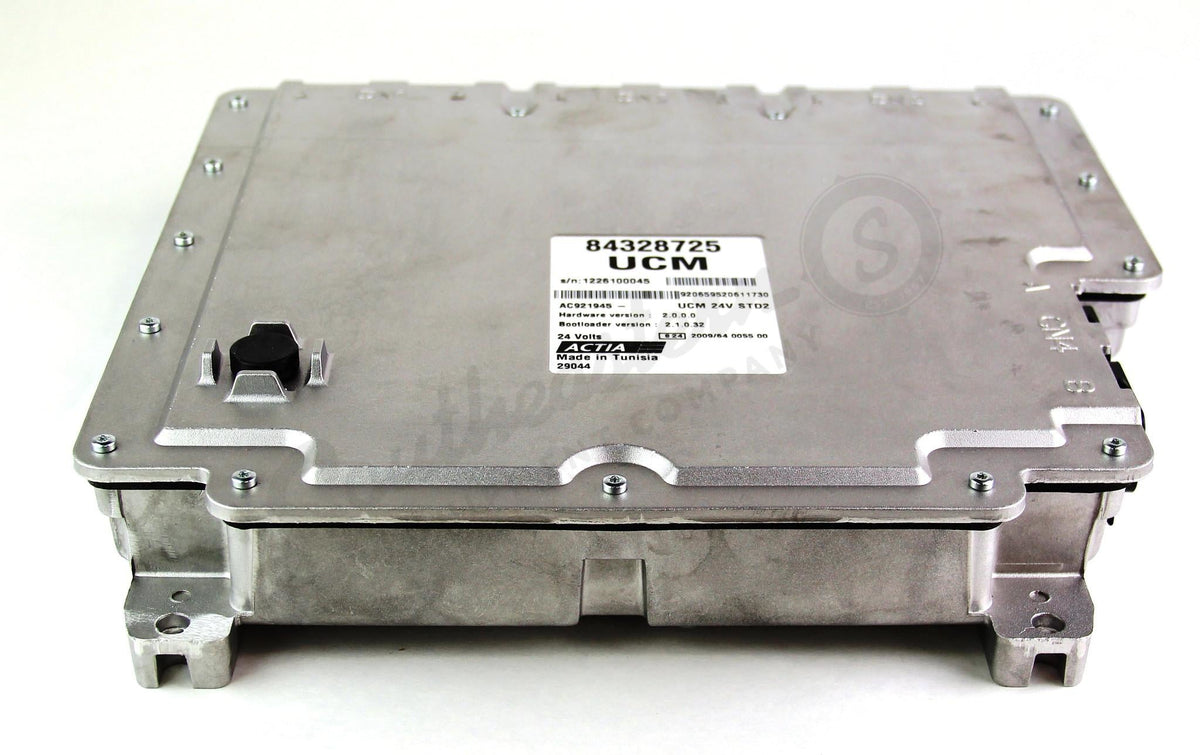 87604362 - OEM HYDRAULIC PUMP - CASE CONSTRUCTION