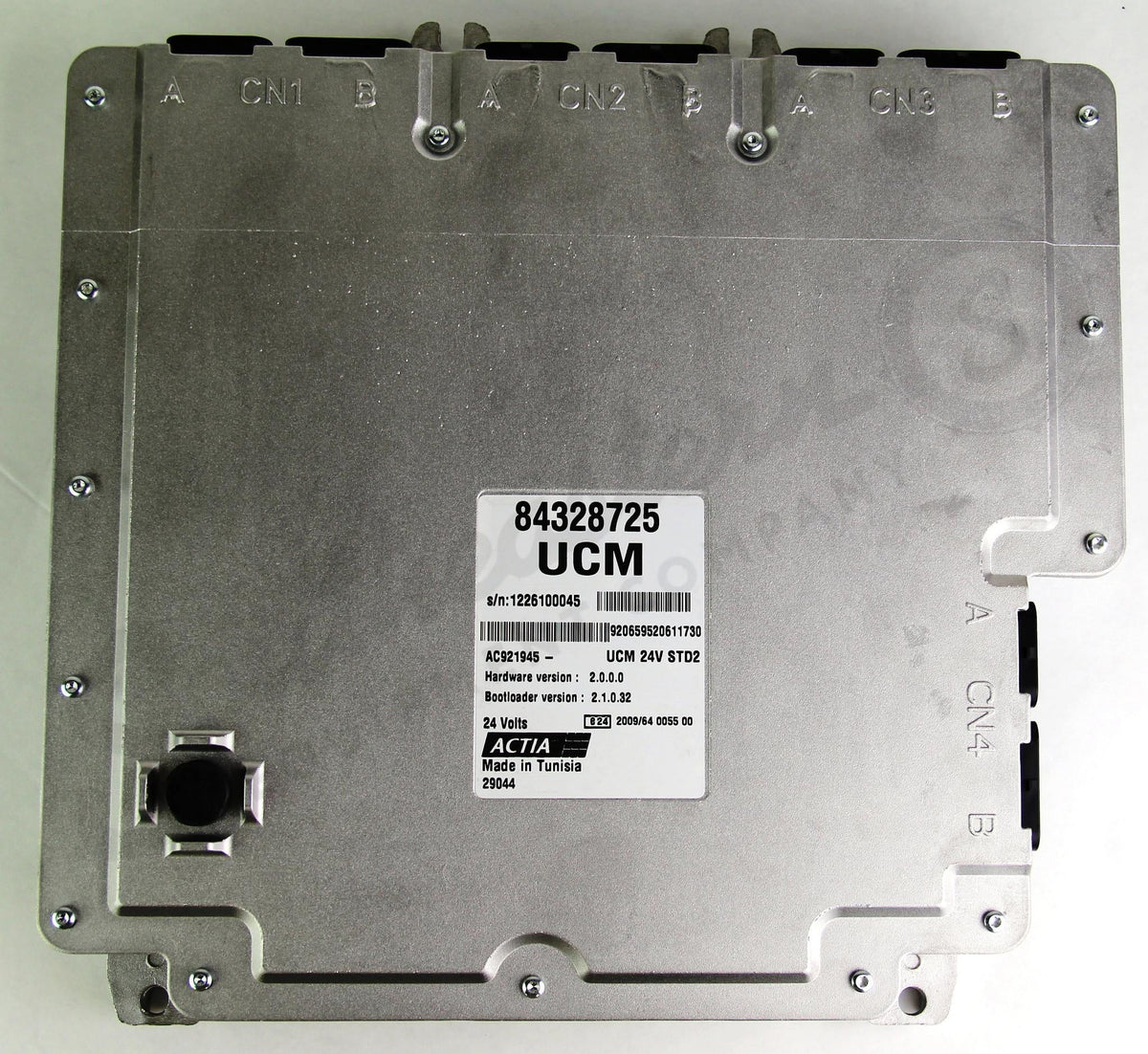 87604362 - OEM HYDRAULIC PUMP - CASE CONSTRUCTION