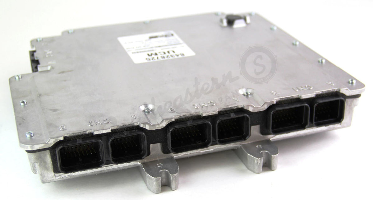 87604362 - OEM HYDRAULIC PUMP - CASE CONSTRUCTION