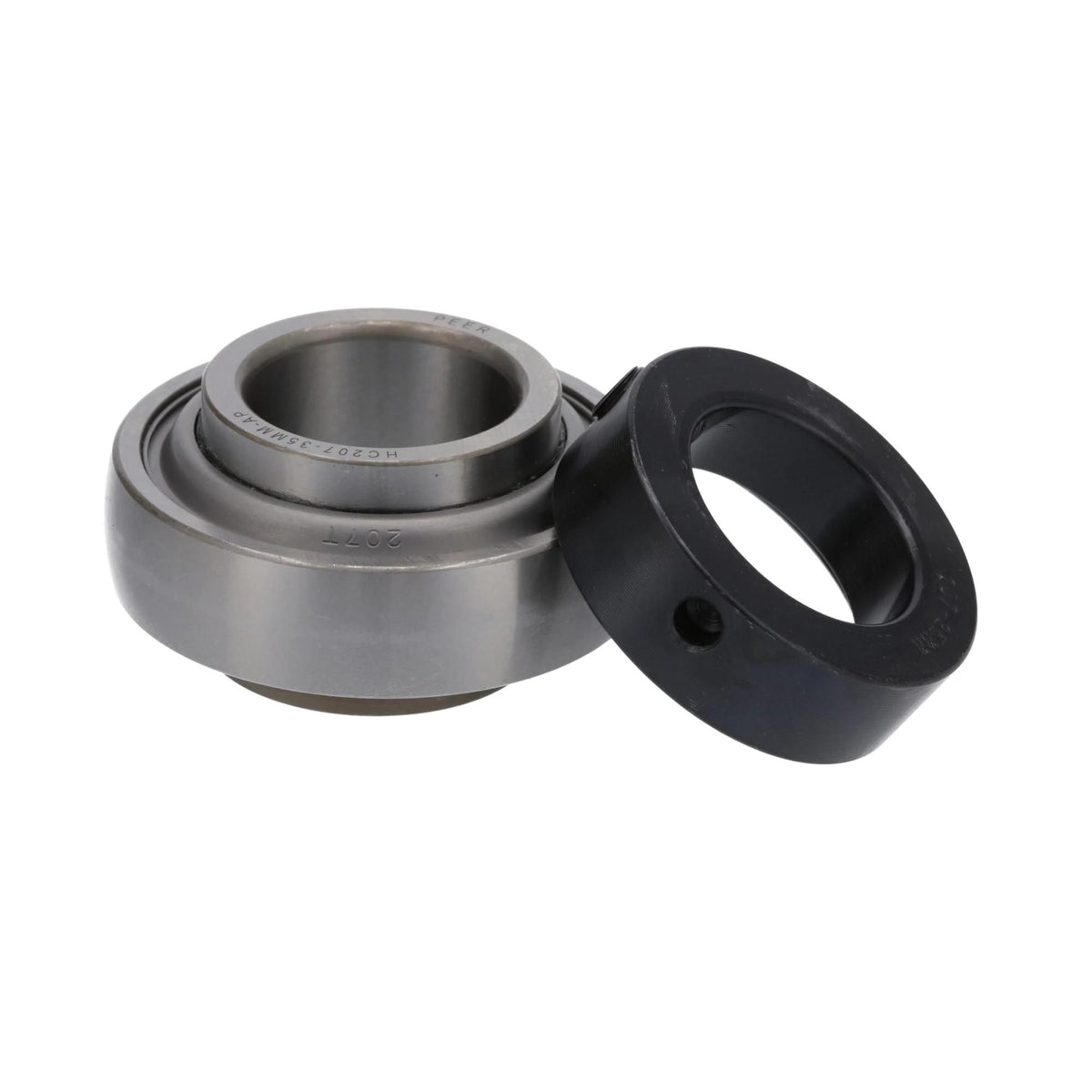 87605590 - OEM INSERT BALL BEARING HC 207 35MM ID X 72MM OD X 19MM W - CASE CONSTRUCTION