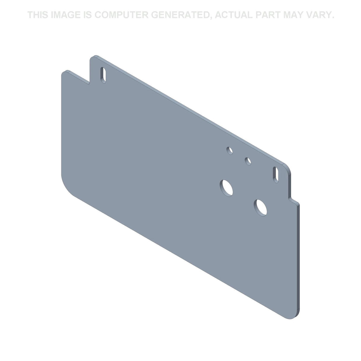 87605774 - OEM MUDFLAP - CASE CONSTRUCTION