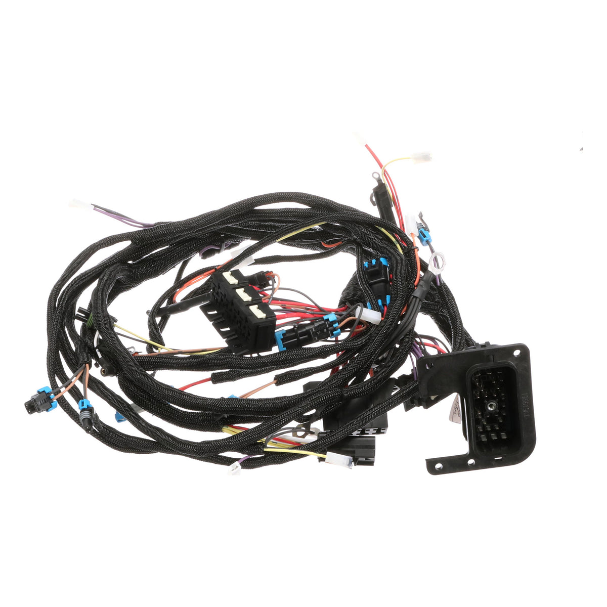 87606713 - OEM MAIN CHASSIS HARNESS - CASE CONSTRUCTION