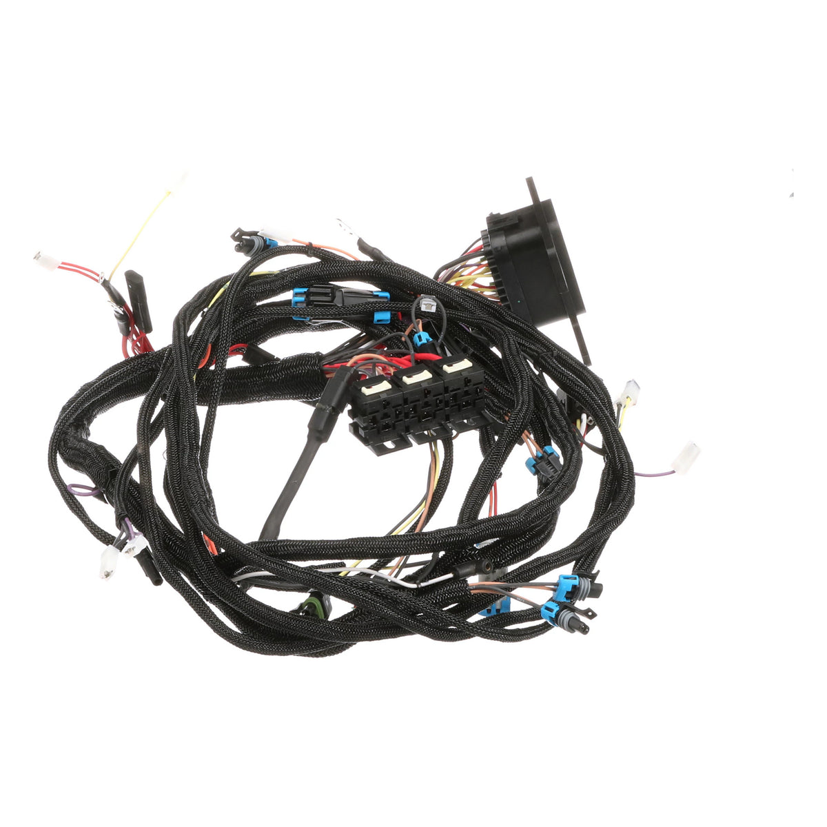 87606713 - OEM MAIN CHASSIS HARNESS - CASE CONSTRUCTION