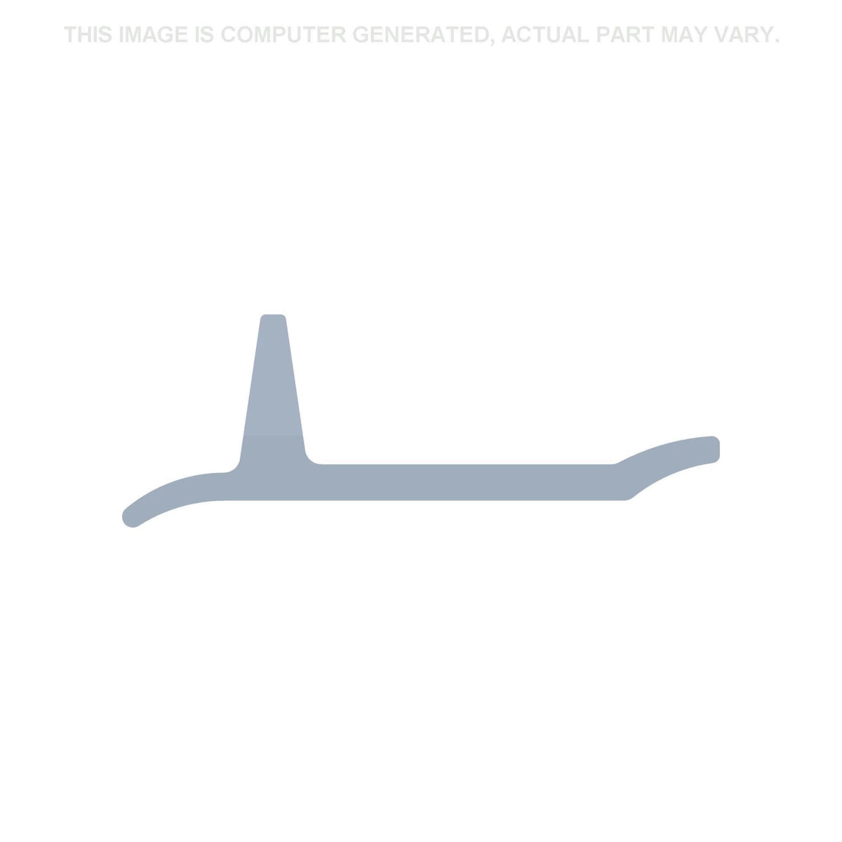 87607406 - OEM TRACK SHOE - CASE CONSTRUCTION