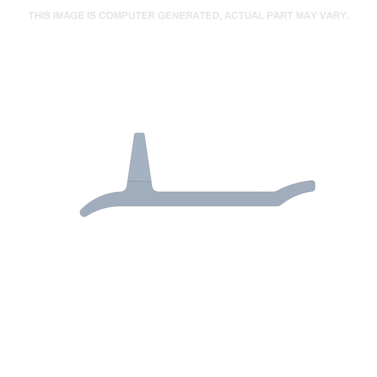 87607407 - OEM SHOE TRACK - CASE CONSTRUCTION
