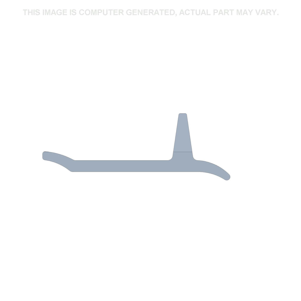 87607407 - OEM SHOE TRACK - CASE CONSTRUCTION
