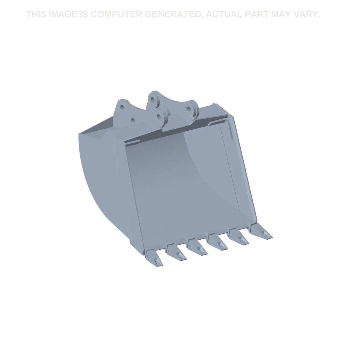 87607827 - OEM BUCKET - CASE CONSTRUCTION