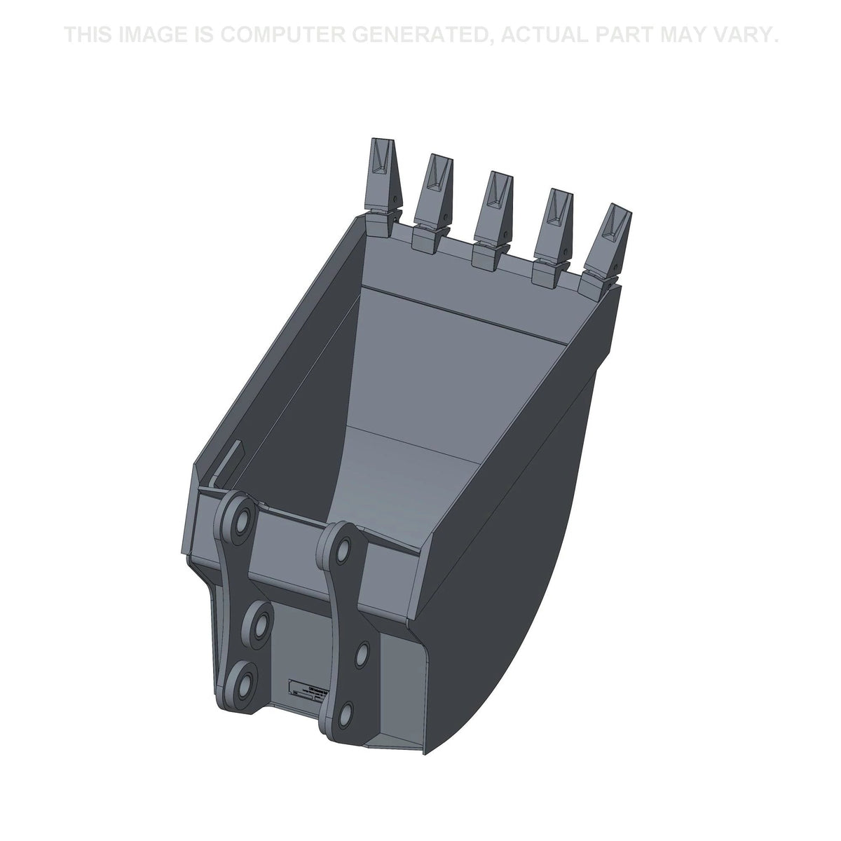 87607837 - OEM BUCKET - CASE CONSTRUCTION