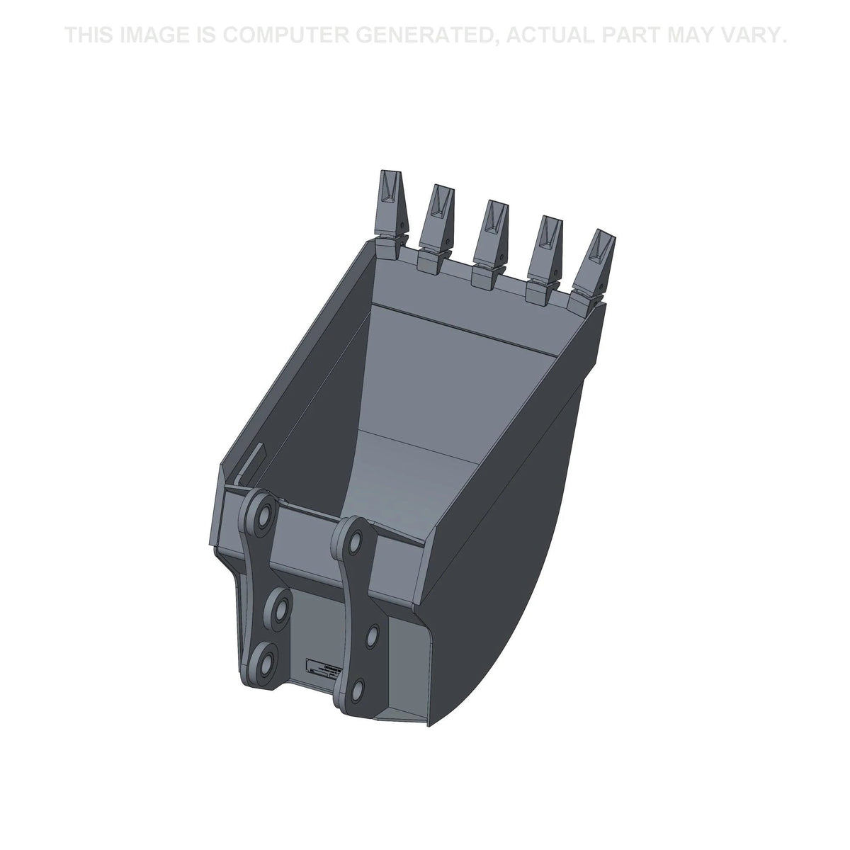 87607837 - OEM BUCKET - CASE CONSTRUCTION