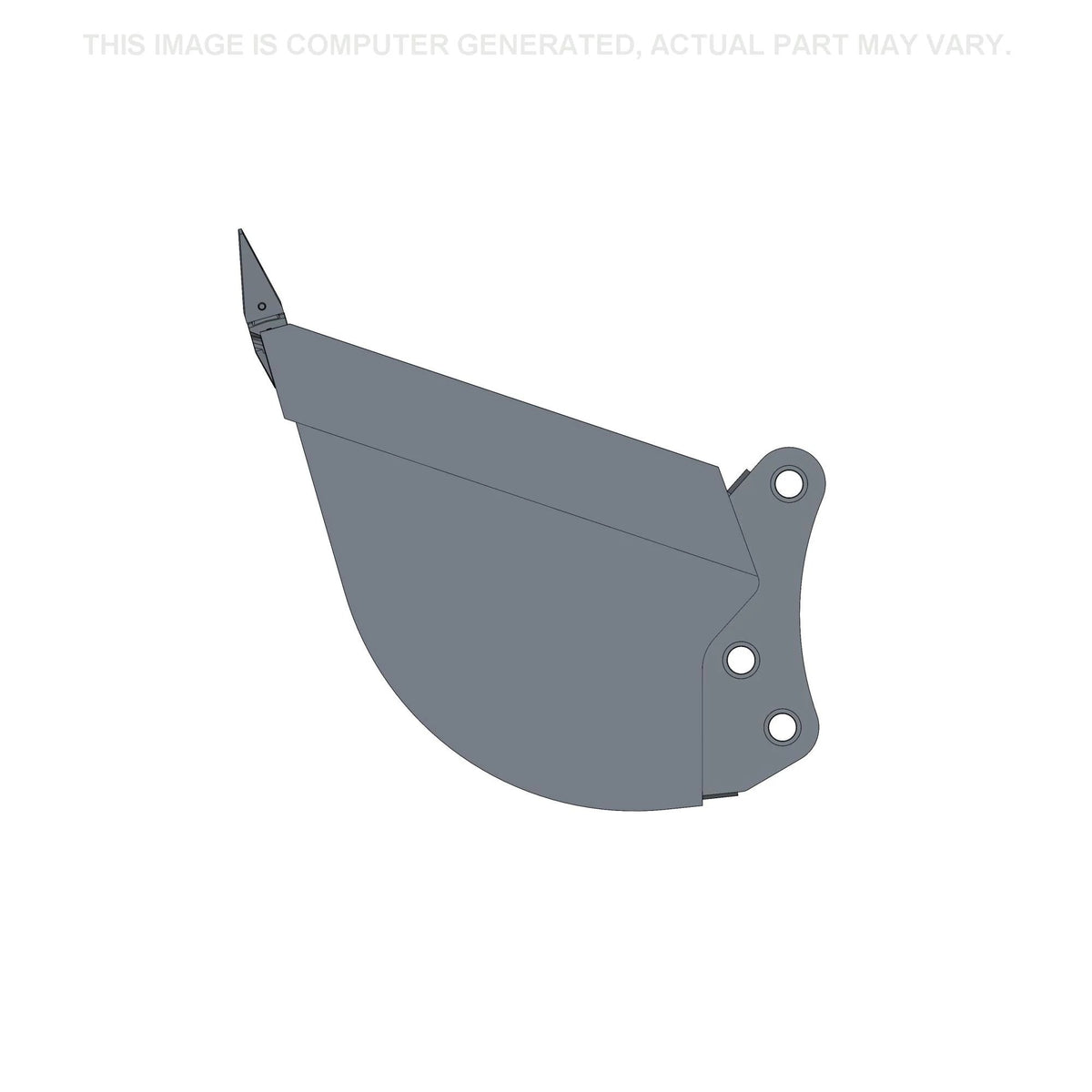 87607837 - OEM BUCKET - CASE CONSTRUCTION