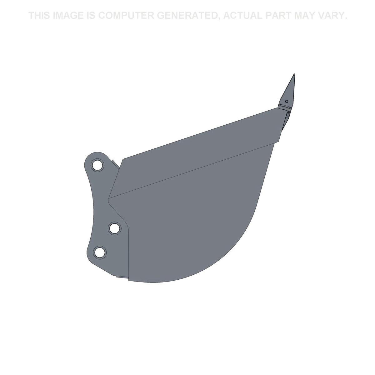 87607837 - OEM BUCKET - CASE CONSTRUCTION