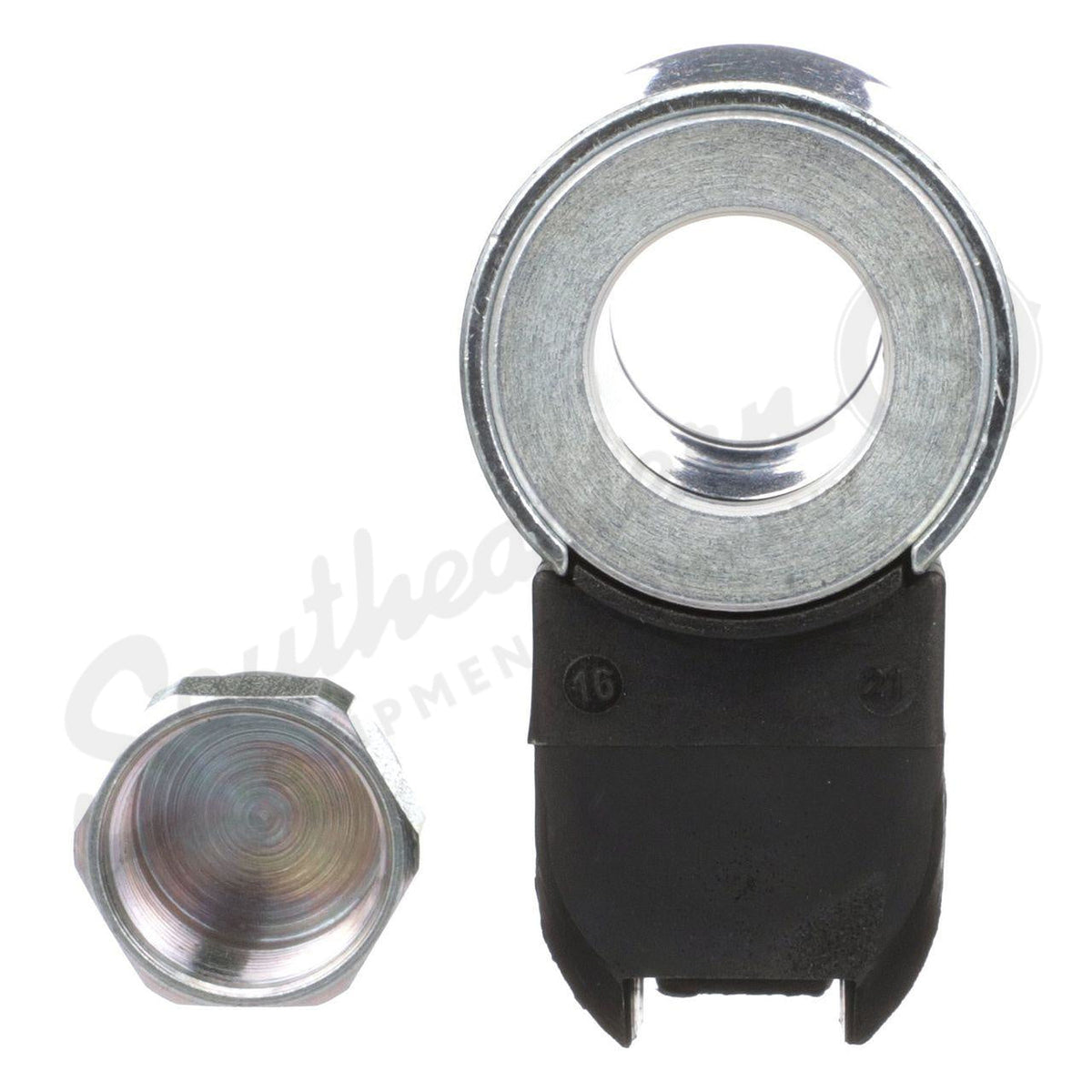 87608473 - OEM COIL SOLENOID HITCH - CASE CONSTRUCTION