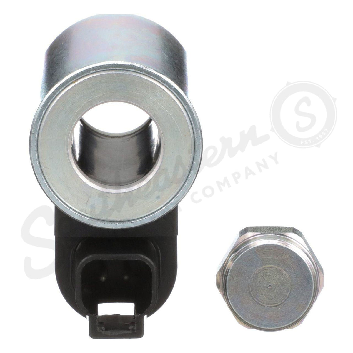 87608473 - OEM COIL SOLENOID HITCH - CASE CONSTRUCTION