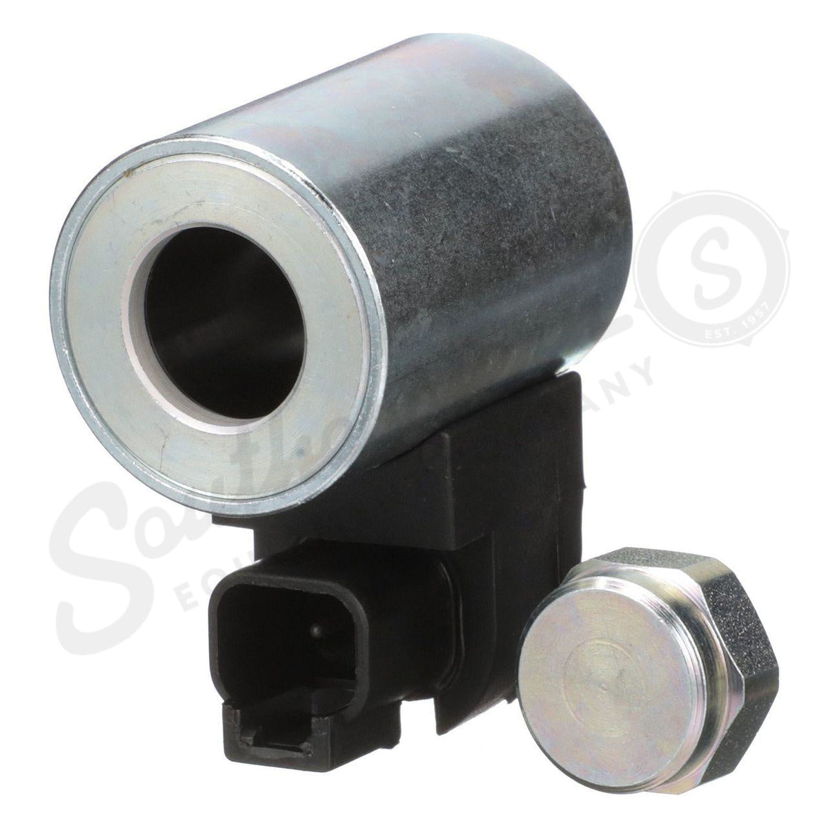 87608473 - OEM COIL SOLENOID HITCH - CASE CONSTRUCTION