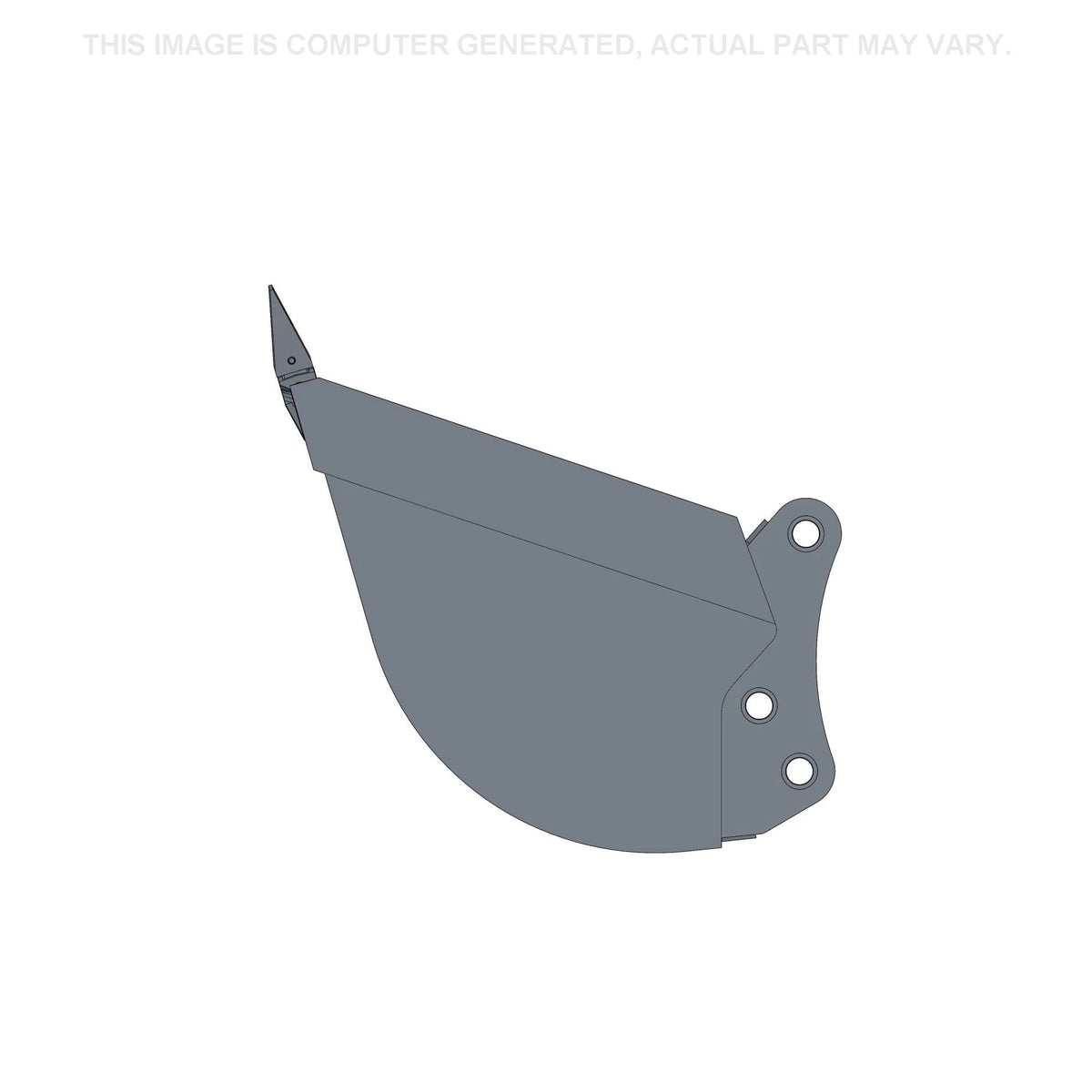 87609121 - OEM BUCKET - CASE CONSTRUCTION