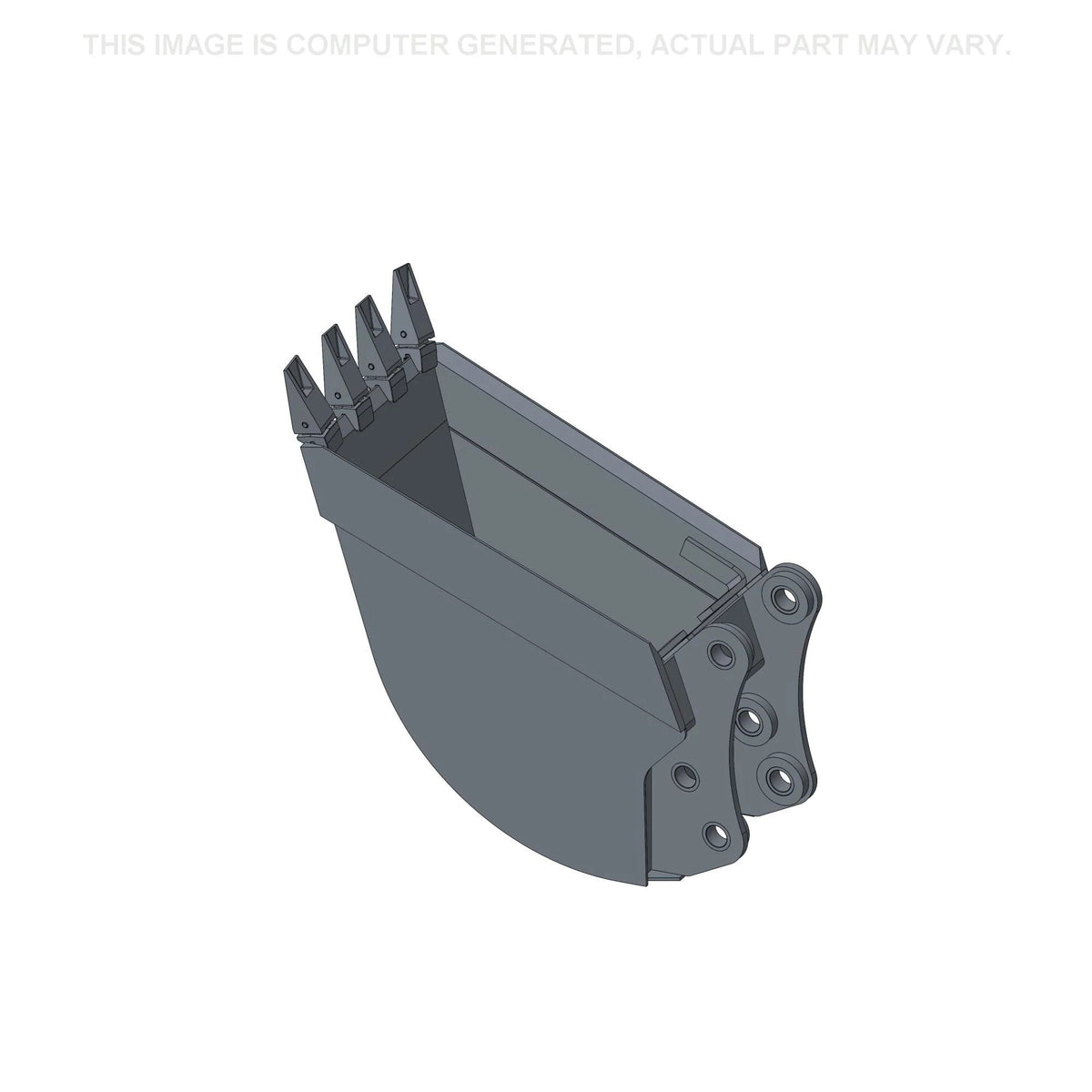 87609121 - OEM BUCKET - CASE CONSTRUCTION