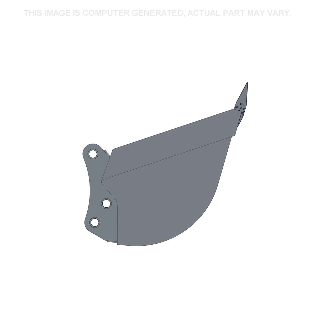 87609121 - OEM BUCKET - CASE CONSTRUCTION