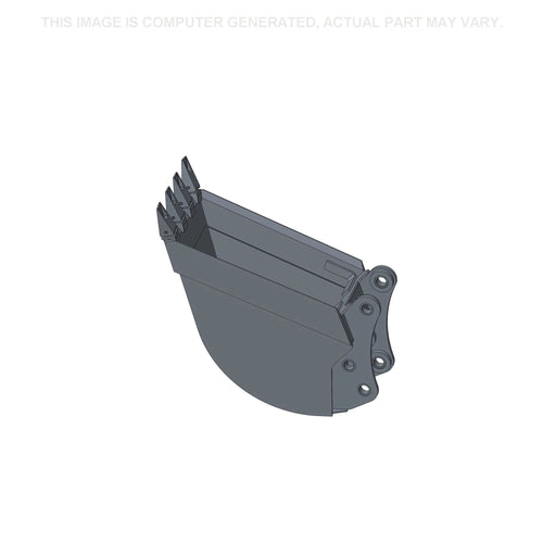 87609121 - OEM BUCKET - CASE CONSTRUCTION