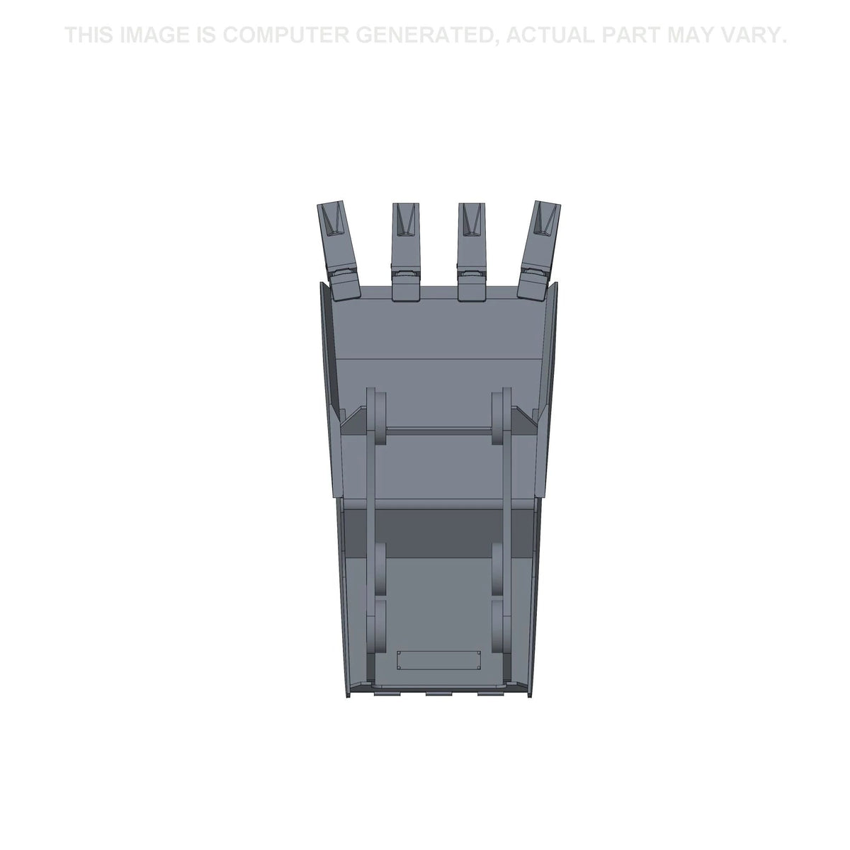 87609121 - OEM BUCKET - CASE CONSTRUCTION